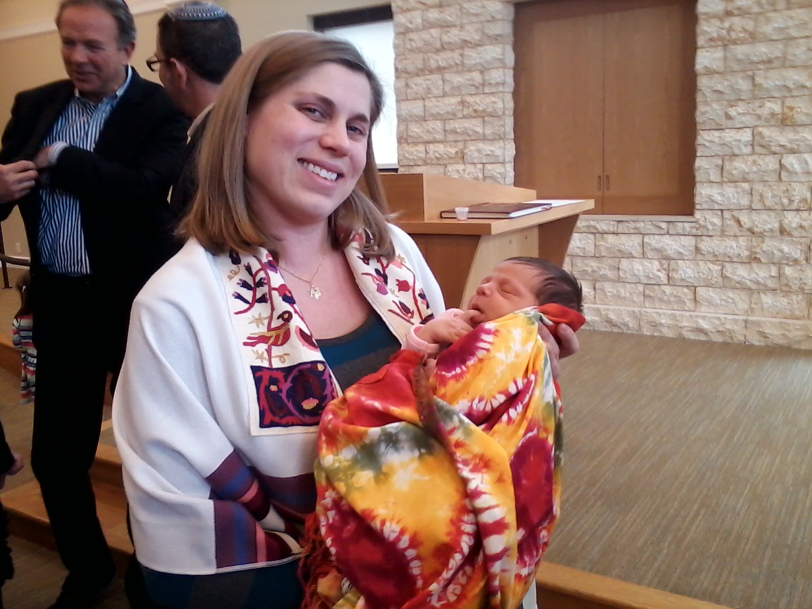 Rabbi Elyssa Cherney