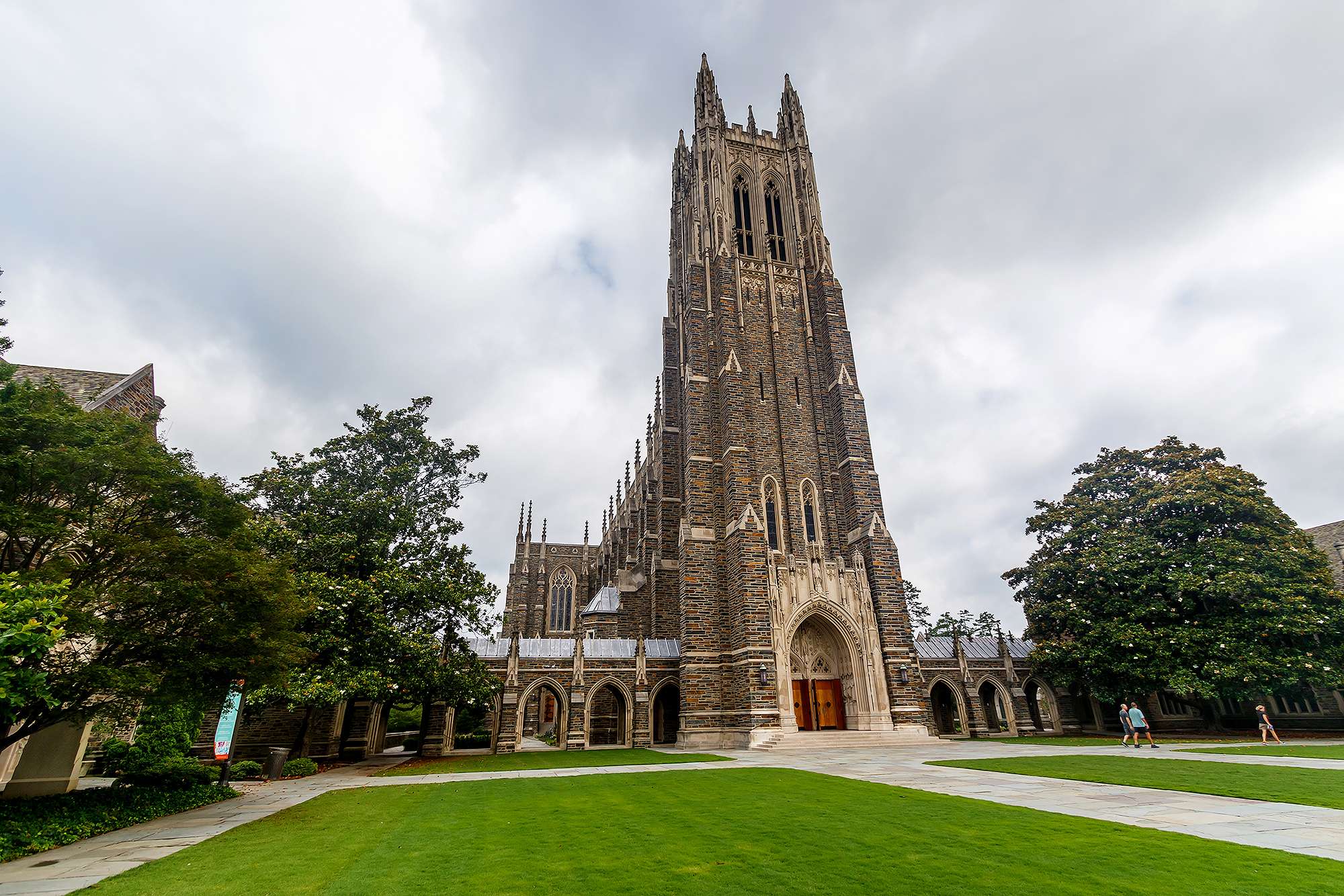 Duke Chapel at Duke University