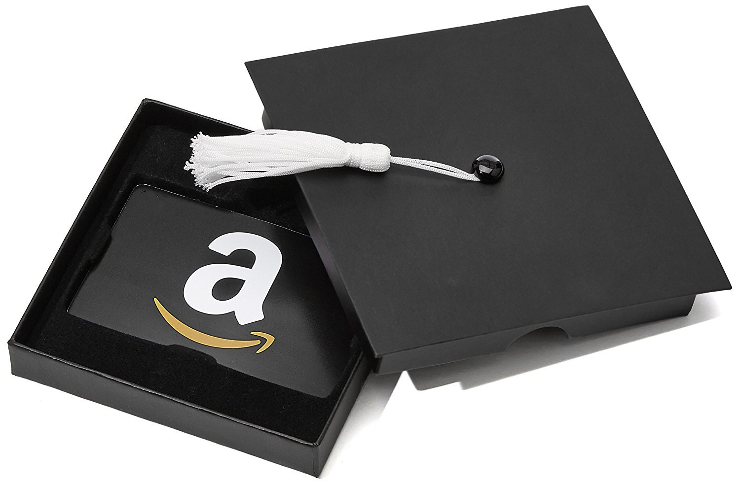 Amazon Gift Card in a Congratulations