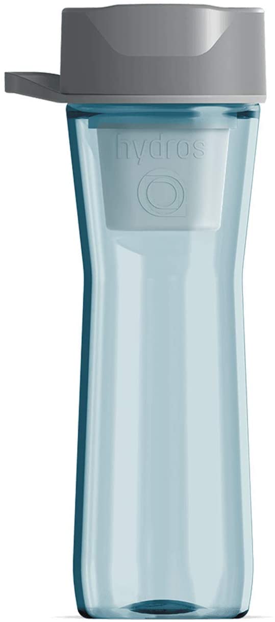 Hydros 20 oz Filtered Water Bottle